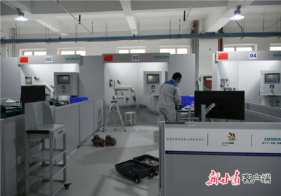 打造&ldquo;技能甘肃&rdquo; 职教园区来助力